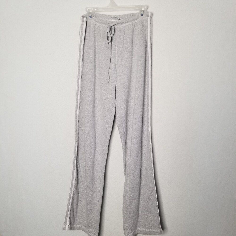 Silver Wear Gray Jogging Pants Small